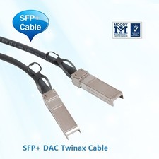 EX-SFP-10GE-DAC-3MA Juniper Compatible 10G SFP+ Active DAC Cable picture