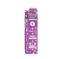 JEYI M.2 NVME to EDSFF E1.S Adapter Card PCIE4.0/3.0X4 SSD Expansion Card New picture
