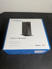 Hitron CODA56 DOCSIS 3.1 Cable Modem 2.5Gbps Xfinity Open Box Read picture