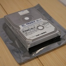 Maxtor 91731U4 17GB IDE PATA 5400RPM 3.5in. HDD - Tested 01 picture