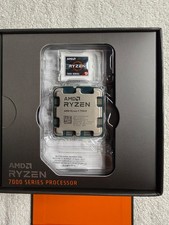 Open Box AMD Ryzen 9 7900x CPU Processor 5.6GHz LGA 1718 12-Cores Socket AM5 picture