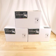 Lot of 3 Cartridge World MLT-D205L Black High Yield Toner For Samsung picture