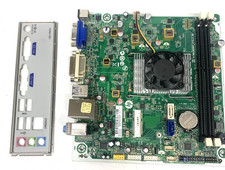 HP 739318-002 Pavilion Slimline 110 A4-5000 1.5GHz Desktop Motherboard picture