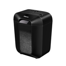 Paper Shredder 8 Sheet Micro Cut Home Office Fellowes LX41-DB picture