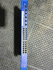 NETGEAR ProSafe FS728TP 24-Port PoE Managed Layer 2 Rack Mount Switch+PowerCord picture