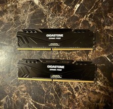 Gigastone Game Pro 16GB (2x8GB) RAM DDR4 3200MHz CL16181840 picture