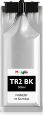 TR2 Ink Cartridge 500ml TrueVIS Ink TR2-BK Roland TrueVIS Printer (Black, 1-Pack picture