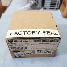 AB 1440-VLF02-01RA New in Box New Factory Sealed  1440VLF0201RA PLC picture