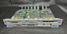 Sun 501-4883 SBus I/O Board with SOC+ X2612A 501-5443, 2x 370-2443 Confg Board picture