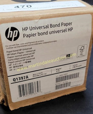 HEWLETT PACKARD HP Q1397A INKJET UNIVERSAL BOND PAPER 36