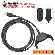 🔥 USB Charger Cable for Zebra TC51 TC510K TC56 TC57 CBL-TC51-USB1-01 US STOCK🔥 picture