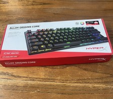 HyperX Alloy Origins Core TKL Mechanical Gaming Keyboard RGB  picture
