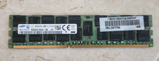 🔥 Samsung 16GB 2Rx4 PC3L-12800R-11-12-E2-D3 ECC REG Server Memory picture