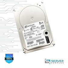 IBM 36GB SCSI 10000RPM 3.5 in Enterprise HDD | 00P3831 | IC35L036UCDY10-0 picture