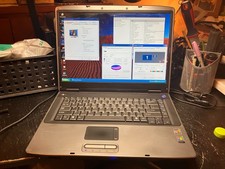 Gateway MA3 MX6426 Vintage Laptop Turion 64 2.19GHz 2GB RAM 16GB SSD Wifi Win XP picture