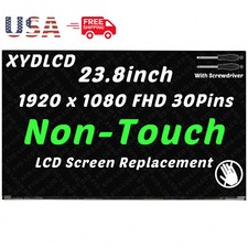 23.8in for HP 24-CB All-in-One P/N M84859-001 Borderless LCD Non-Touch Screen A+ picture