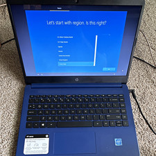 HP Laptop 14-dq0005dx 14