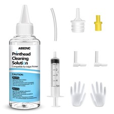 Printer printhead cleaning kit 100ml, Head Cleaning Kit 100mL  picture