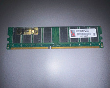 1GB DDR SDRAM PC-2700 DDR-333 Registered 184-Pin DIMM DDR128X84PC2700 picture