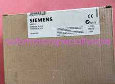 SIEMENS  6ES7 120-0BH50-0AA0 Brand new Module base terminal block Via DHL/ Fedex picture