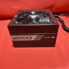Corsair CX Series CP-9020102-NA 550W 80 Plus Bronze ATX Modular Power Supply picture