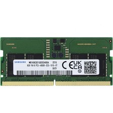 Samsung 8GB (1 x 8GB) DDR5 4800 Laptop Memory - M425R1GB4BB0-CQK0D picture