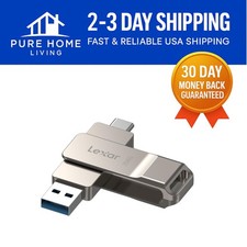Stylish D40E 256GB USB 3.2 Gen 1 Flash Drive - Swivel Design for Convenience picture