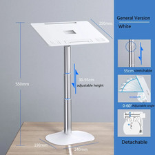Foldable Laptop Stand for Macbook Air Pro Xiaomi Tablet PC Portable Cooling Brac picture