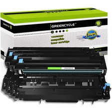 3 PACK Black DR400 Drum Unit Compatible with DR-400 Brother DCP-1200 1400 MFP-96 picture