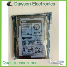 NEW Dell TRCN6 0TRCN6 600GB 15K SAS 2.5