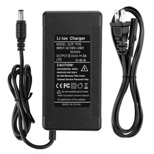 42V 3A AC Adapter Charger For Gotrax Glide Pro / SRX Pro Hoverboard Power Supply picture