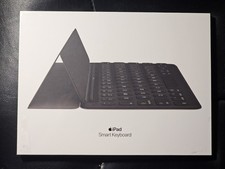 Apple MX3L2LL/A iPad Smart Keyboard for iPad 7th Gen and iPad Air 3rd Gen, NEW picture