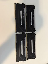 Corsair Vengeance RGB Pro 128GB (4x32GB) DDR4-3200 DIMM 288-Pin CMW128 picture