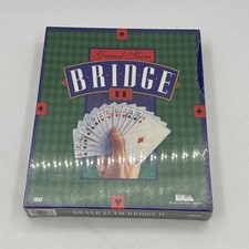 Electronic Arts Grand Slam Bridge 2 IBM 3.5