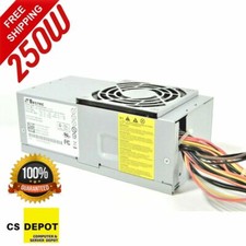 Dell 250W 390 790 990 3010 7010 9010 DT Replacement Power Supply W210D picture