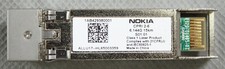 1AB429380001 Nokia 6GBase LR 15Km SFP+ CPRI 2-6 SMDF SFP Optical Module picture