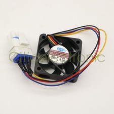 1pcs AVC DAZA0515RCU DC13.6V 0.20A 5cm 50*15mm 5015 waterproof silent fan (male) picture