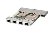 Dell QLogic QL41164 10Gb RJ45 Quad Port RNDC - X1TD1 picture