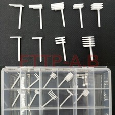 17 Pcs 2.5/3.5