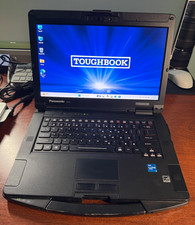 Panasonic Toughbook FZ-55 Mk2 i5-1145G7 16GB 512GB SSD LTE GPS Touch Win 11 Pro picture