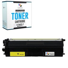 Compatible CMYi Black Color Ink Lot fits Brother TN433 Cartridges picture