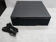Cisco ISR 3925 C3900-SPE100/K9 IOS 15.4 Gigabit Router w/ 4 Permanent Licenses  picture