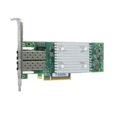 403-BBMT DELL QLOGIC QLE2692 DP 16GB SFP+ NIC High Profile w/ 2x 16GB SFPs picture