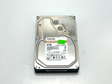 Toshiba NAS N300 6TB 7200RPM 3.5