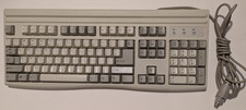 Retro Mitsumi Keyboard Peripherals Typing Membrane Model KPQEA4ZA KPQ-E99ZC-13 picture