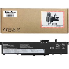 GREENTECH L21M6P70 5B10W51893 BATTERY FOR THINKPAD P16 GEN 1 2 94WH L21L6P70 picture