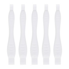 5pcs Plastic Pry Spudger Tool, White Phone Opening Pry Spudger picture