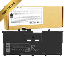 Fancy Buying NNF1C Laptop Battery for Dell XPS 13 9365 2-in-1 HMPFH NP0V3 P71G picture