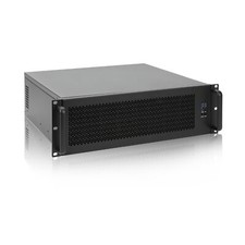 RackChoice 3U rackmount Server Chassis Support Liquid Cooling Compatibility u... picture
