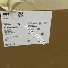 ACS580-01-088A-4 1PCS NEW Frequency Converter Fast delivery One year warranty picture
